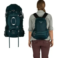 Osprey - Women's Ariel Plus 70 - Trekkingrucksack
