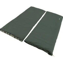 Outwell - Camper Lux Double - Kunstfaserschlafsack