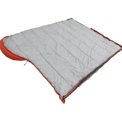 Outwell - Campion Lux Burnt Orange - Kunstfaserschlafsack