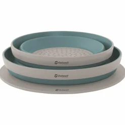 Outwell - Collaps Bowl & Colander Set - Schüssel