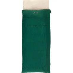 Outwell - Contour Dark Olive - Kunstfaserschlafsack