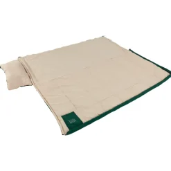 Outwell - Contour Dark Olive - Kunstfaserschlafsack
