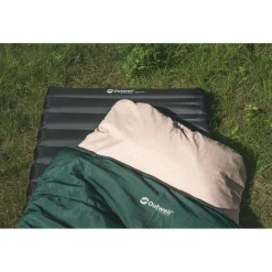 Outwell - Contour Dark Olive - Kunstfaserschlafsack