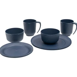 Outwell - Delish 2 Person Dinner Set - Geschirr-Set