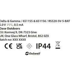 Outwell - Delta Light Chain - LED-Lampe