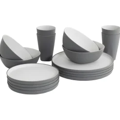 Outwell - Gala Geschirrr-Set 4 Personen - Geschirr-Set