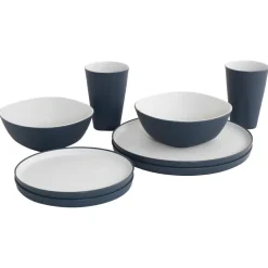 Outwell - Gala Geschirrr-Set 2 Personen - Geschirr-Set
