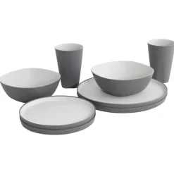 Outwell - Gala Geschirrr-Set 2 Personen - Geschirr-Set