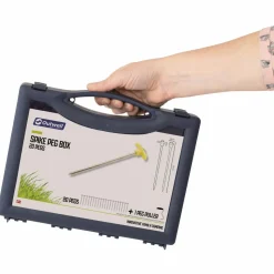 Outwell - Spike Peg Box - Zelthering