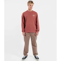 Oxbow - Sandbar Fleece Crew - Pullover