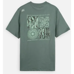 Oxbow - Snap Short Sleeve T - T-Shirt