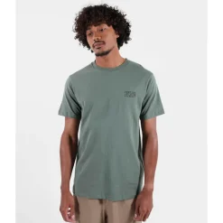 Oxbow - Snap Short Sleeve T - T-Shirt