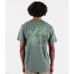 Oxbow - Snap Short Sleeve T - T-Shirt
