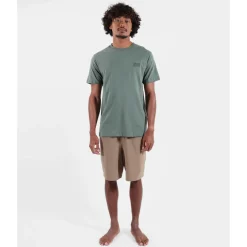 Oxbow - Snap Short Sleeve T - T-Shirt