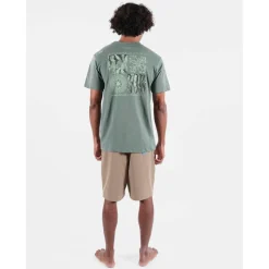 Oxbow - Snap Short Sleeve T - T-Shirt