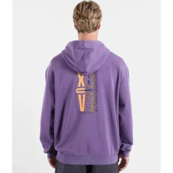 Oxbow - Vertical Fleece Hood - Hoodie