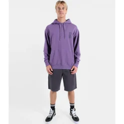 Oxbow - Vertical Fleece Hood - Hoodie