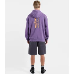 Oxbow - Vertical Fleece Hood - Hoodie