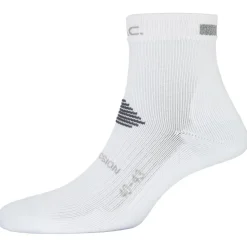 P.A.C. - 6.2 Running Reflective Pro Mid Compression - Laufsocken