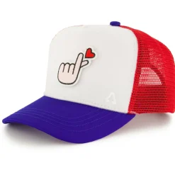 P.A.C. - Kid's DIY Trucker Cap