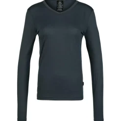 P.A.C. - Women's Merino T-Shirt L/S - Merinounterwäsche