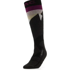 P.A.C. - Women's SK 9.2 Merino Extra Warm - Skisocken