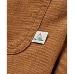 Passenger - Backcountry Cord Light Shirt - Hemd