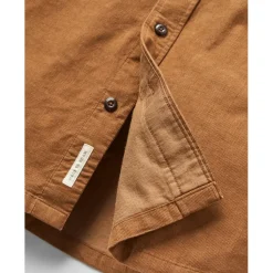 Passenger - Backcountry Cord Light Shirt - Hemd