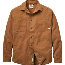 Passenger - Backcountry Cord Light Shirt - Hemd