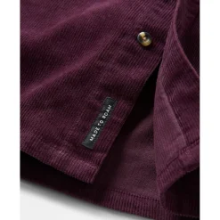 Passenger - Backcountry Cord Shirt - Hemd