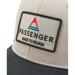 Passenger - Core Organic Cotton Trucker Cap - Cap