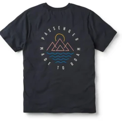 Passenger - Escapism Recycled Cotton T-Shirt - T-Shirt