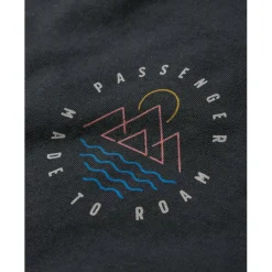 Passenger - Escapism Recycled Cotton T-Shirt - T-Shirt