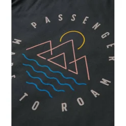 Passenger - Escapism Recycled Cotton T-Shirt - T-Shirt