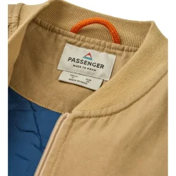 Passenger - Explorers Organic Cotton Canvas Vest - Kunstfaserweste