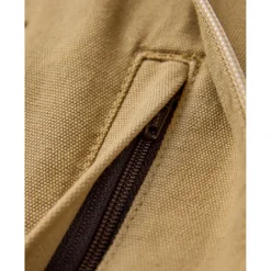 Passenger - Explorers Organic Cotton Canvas Vest - Kunstfaserweste