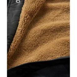 Passenger - Firelight Sherpa Lined Overshirt - Winterjacke