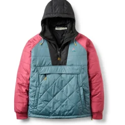 Passenger - Oceanic Recycled Insulated 1/2 Zip Jacket - Freizeitjacke