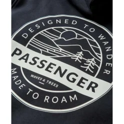 Passenger - Odyssey Organic Cotton Hoodie - Hoodie