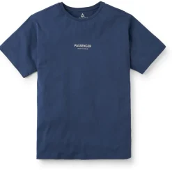 Passenger - Passenger Recycled Cotton T-Shirt - T-Shirt