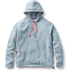 Passenger - Point Grid Recycled Fleece Hoodie - Hoodie