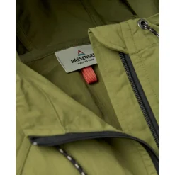 Passenger - Seek Out Water Resistant Jacket - Freizeitjacke