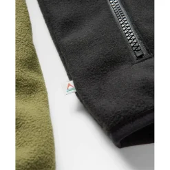 Passenger - Set Off Recycled Polar 1/4 Zip Fleece 2.0 - Fleecepullover