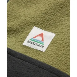 Passenger - Set Off Recycled Polar 1/4 Zip Fleece 2.0 - Fleecepullover