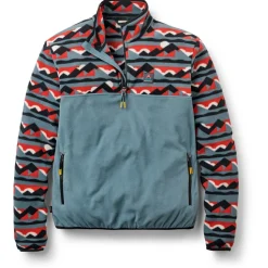 Passenger - Set Off Recycled Polar 1/4 Zip Fleece 2.0 - Fleecepullover