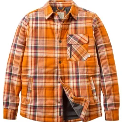 Passenger - Taranaki Quilted Overshirt - Freizeitjacke