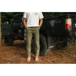 Passenger - Vantage 2.0 Organic Cotton Trouser - Freizeithose
