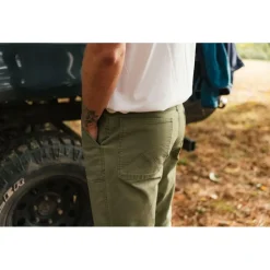 Passenger - Vantage 2.0 Organic Cotton Trouser - Freizeithose