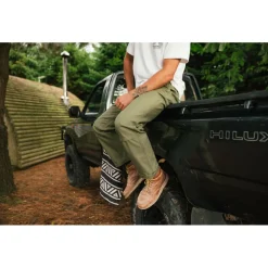 Passenger - Vantage 2.0 Organic Cotton Trouser - Freizeithose