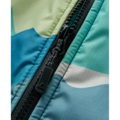 Passenger - Waves Recycled Sherpa Lined Changing Robe - Surf Poncho